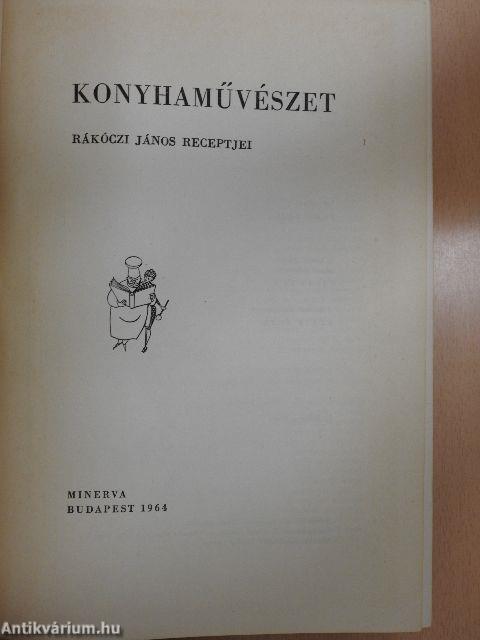 Konyhaművészet