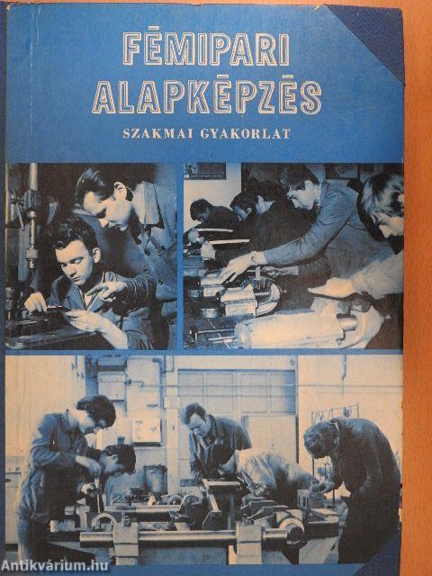 Fémipari alapképzés