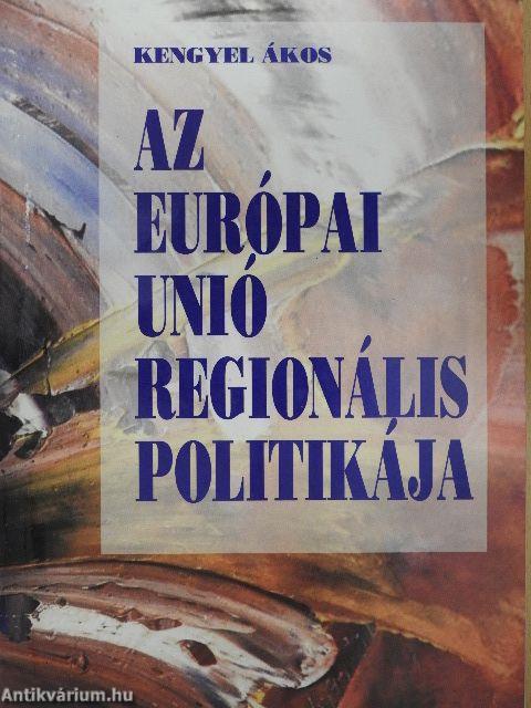 Az Európai Unió regionális politikája