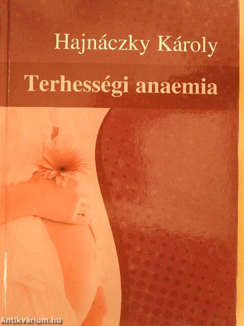 Terhességi anaemia