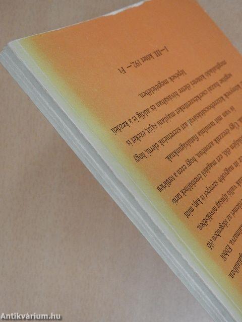 Cserkészkönyv III.