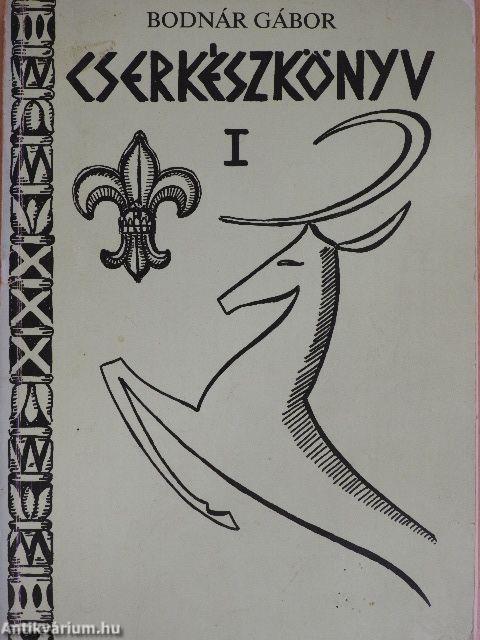 Cserkészkönyv I.