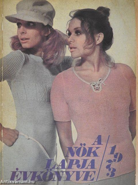 A Nők Lapja Évkönyve 1973