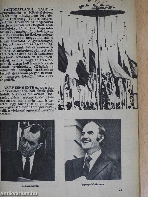 A Nők Lapja Évkönyve 1973