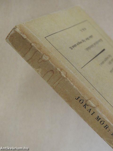 Egy magyar nábob I-III.