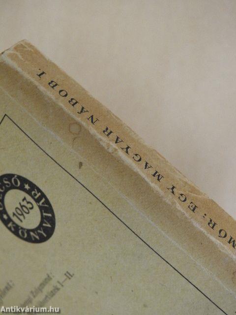 Egy magyar nábob I-III.