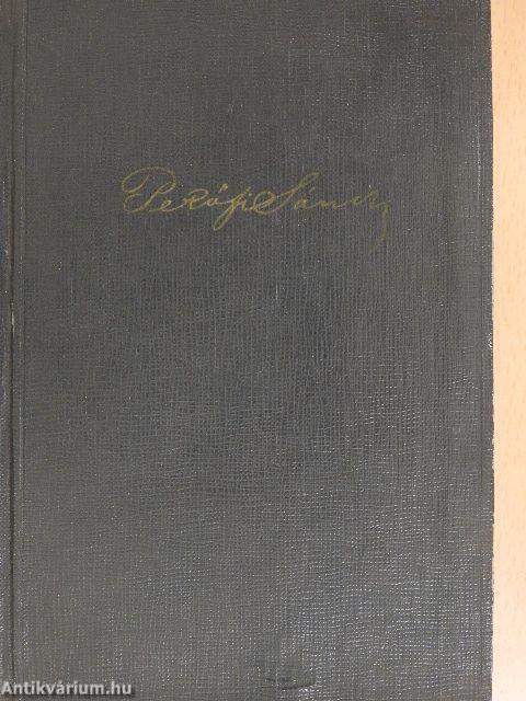 Petőfi Sándor összes költeményei I-II.