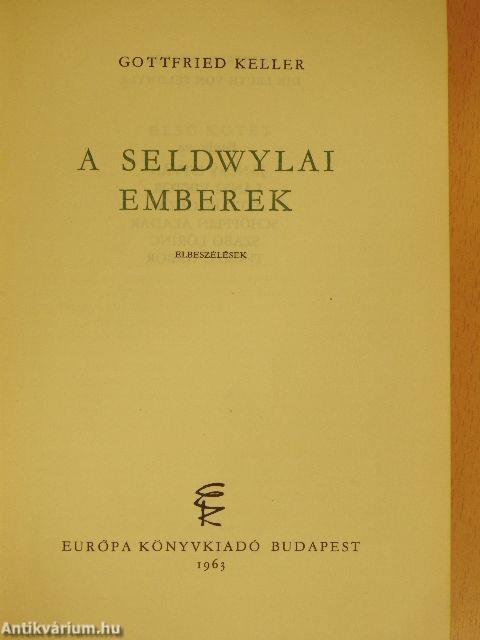 A seldwylai emberek