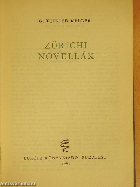 Zürichi novellák