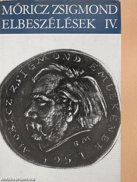 Elbeszélések I-IV.