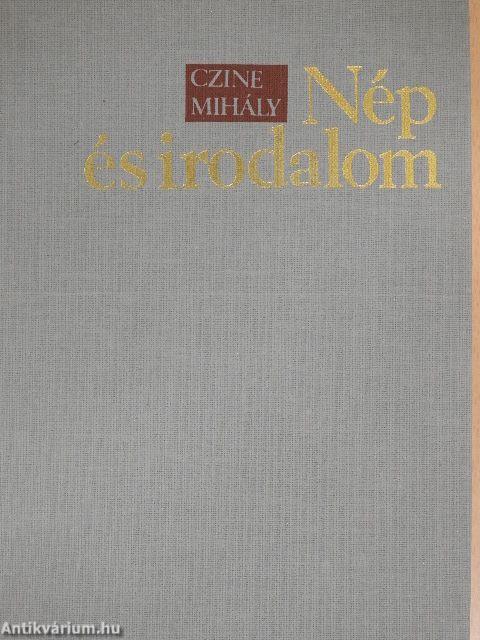 Nép és irodalom 1-2. 