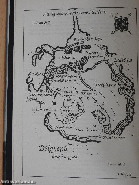 Árnyak és menekülők