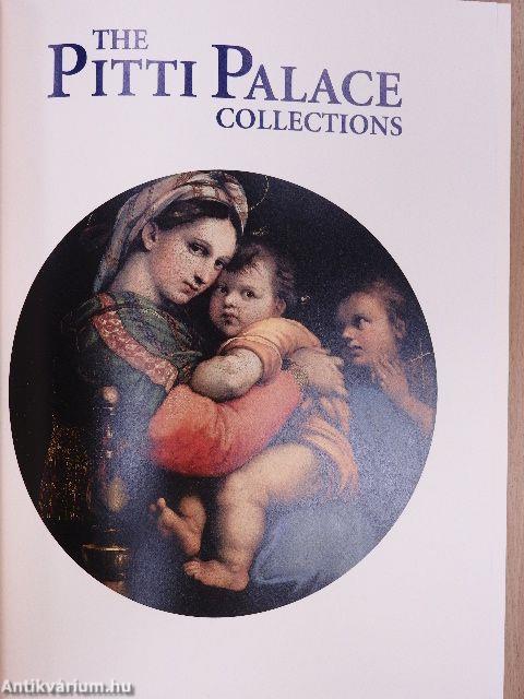 The Uffizi Gallery Museum/The Pitti Palace Collections