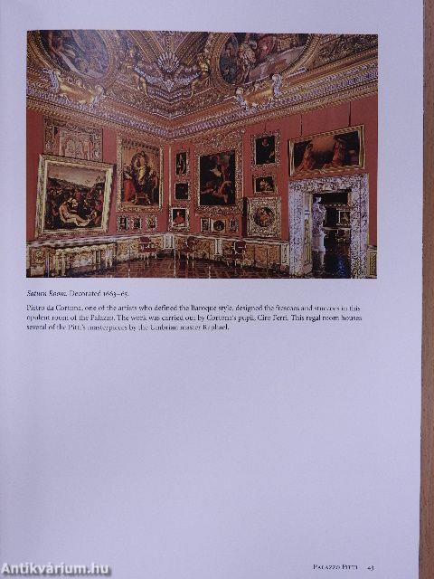 The Uffizi Gallery Museum/The Pitti Palace Collections