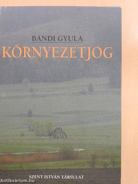 Környezetjog