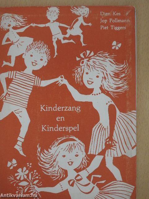 Kinderzang en Kinderspel 2.