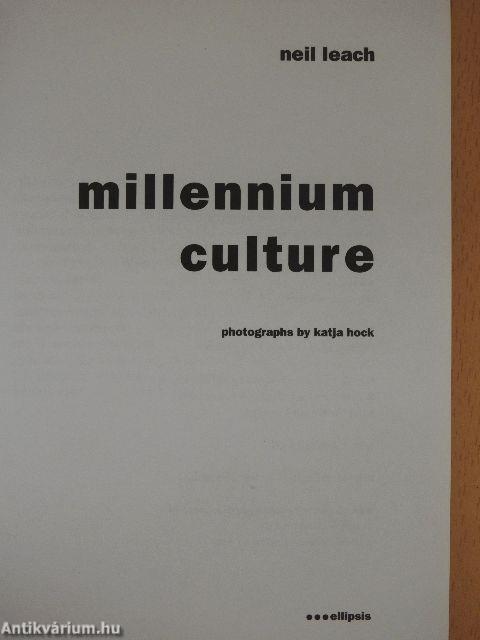 Millennium Culture