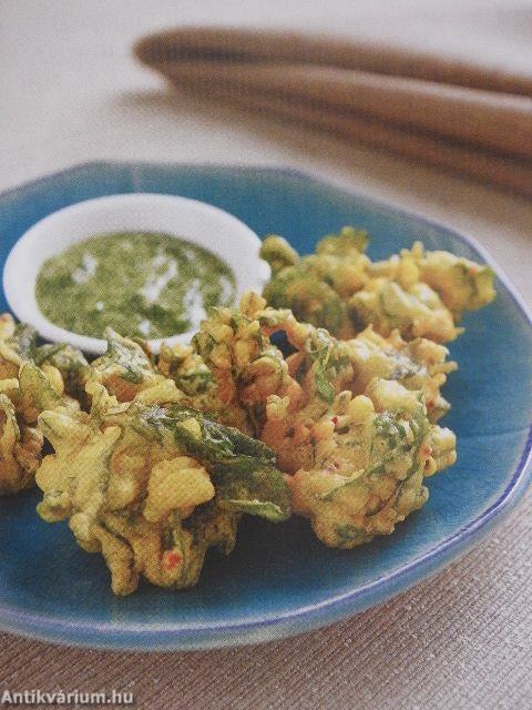 Tasty asian dishes