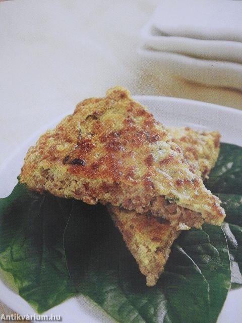 Tasty asian dishes