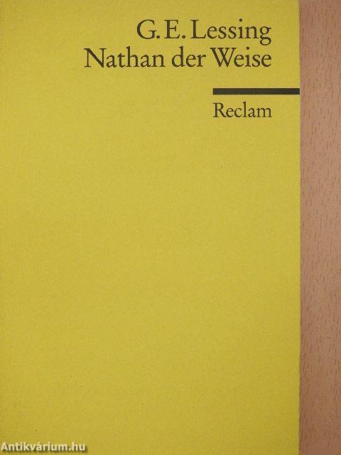 Nathan der Weise