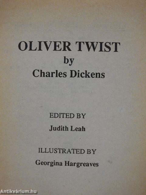 Oliver Twist