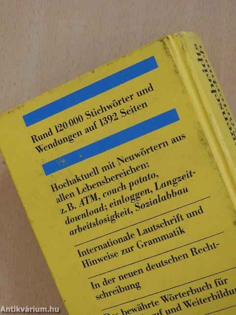 Langenscheidts Taschenwörterbuch Englisch