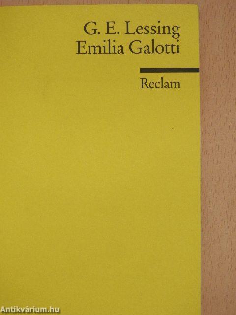 Emilia Galotti