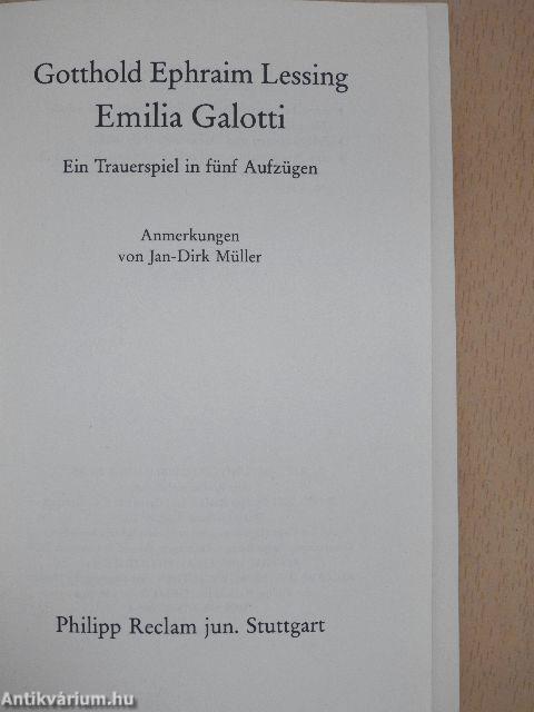 Emilia Galotti