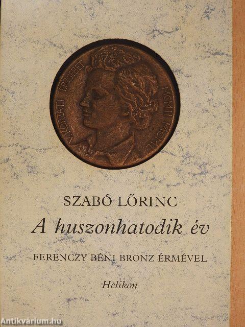 A huszonhatodik év - Plakettel