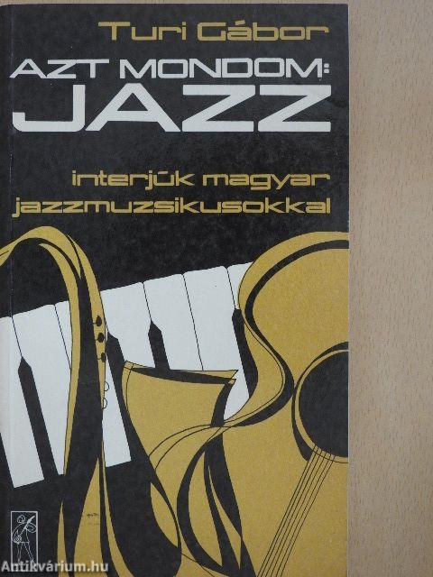 Azt mondom: Jazz
