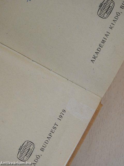 Orosz-magyar/magyar-orosz szótár