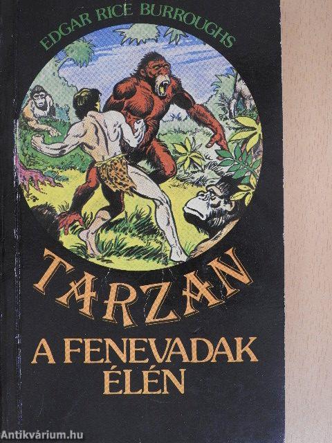 Tarzan a fenevadak élén