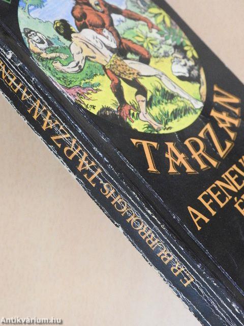 Tarzan a fenevadak élén