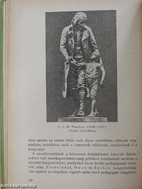 Az általános didaktika alapjai