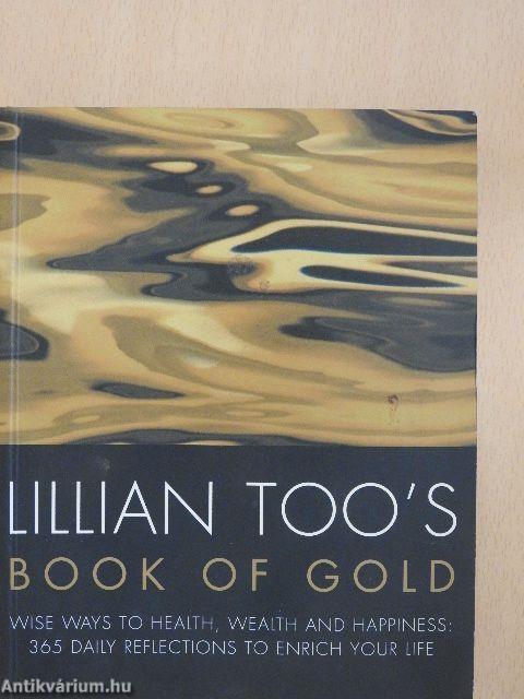 Lillian Too's Book of Gold