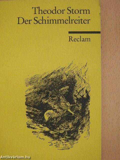 Der Schimmelreiter