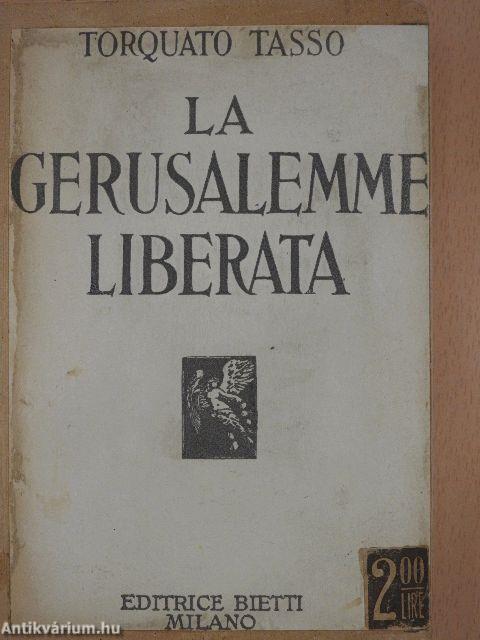 La Gerusalemme Liberata