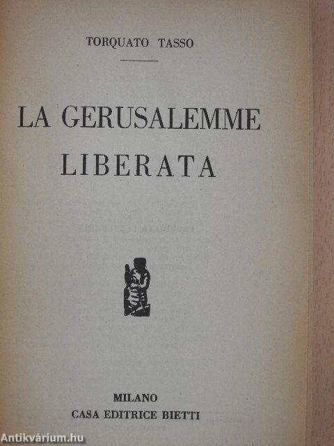 La Gerusalemme Liberata