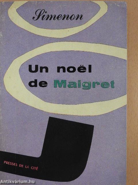 Un Noel de Maigret