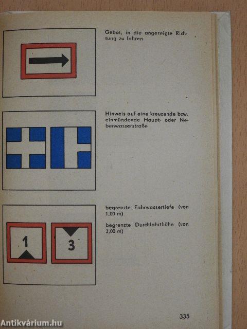 Taschenbuch für Wassersportler