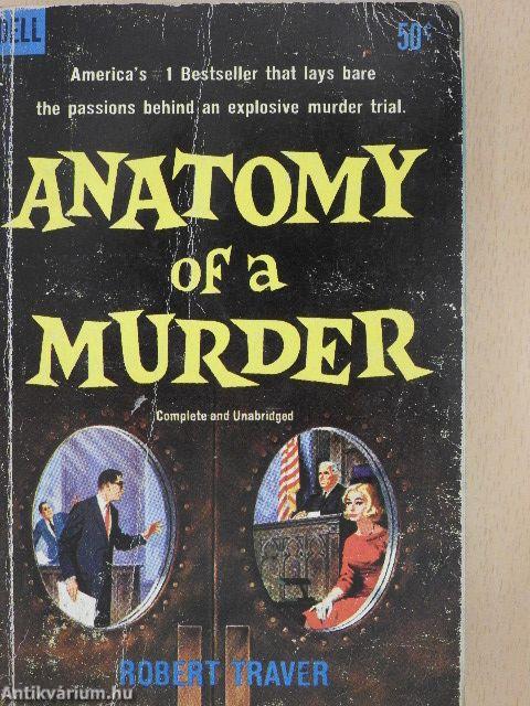 Anatomy of a Murder