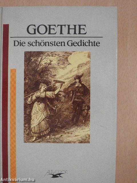 Die schönsten Gedichte