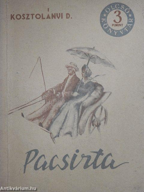 Pacsirta