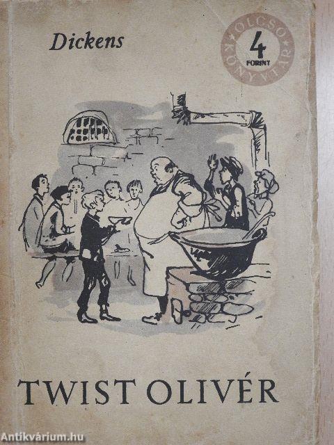 Twist Olivér I-III.