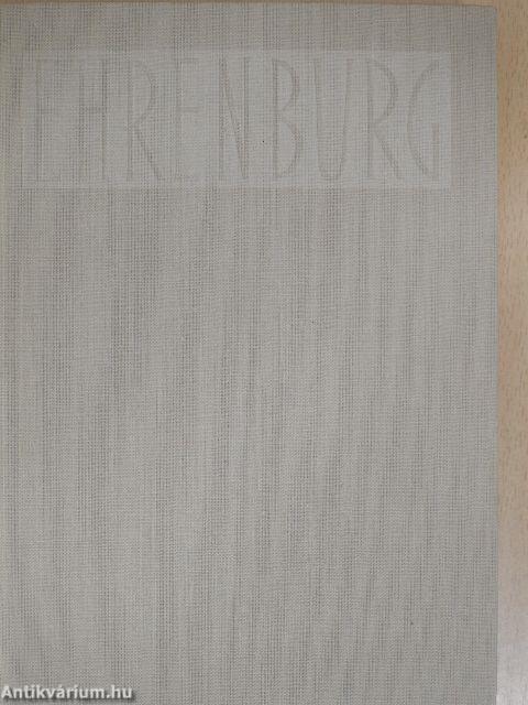 Emberek, évek, életem I-III.