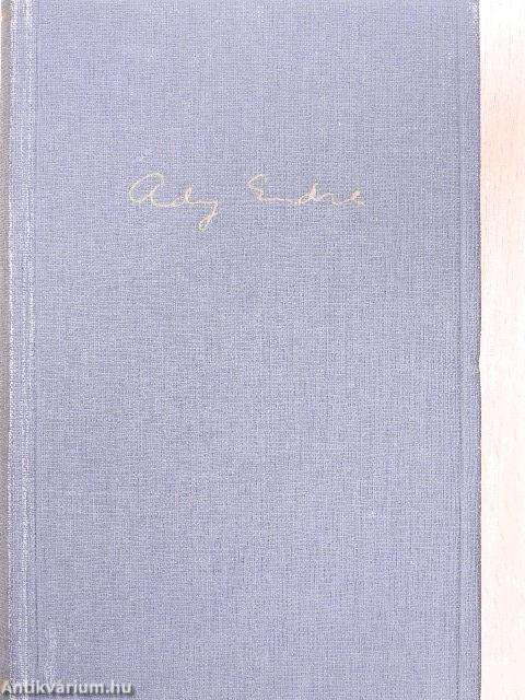 Ady Endre összes versei II. (töredék)