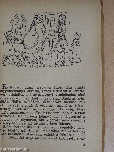 A csillagszemű I-II.