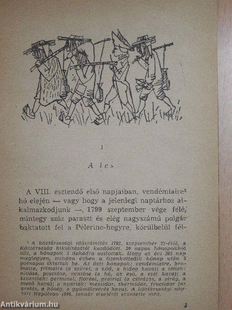 Huhogók I-II.
