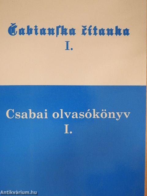 Csabai olvasókönyv I.