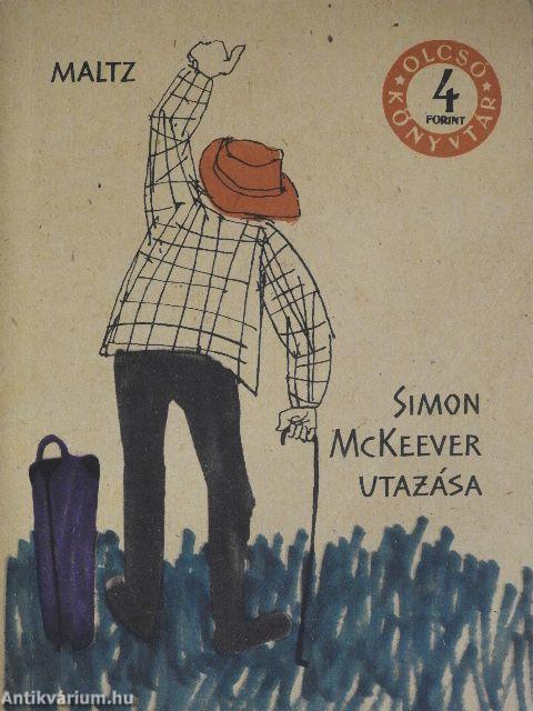 Simon McKeever utazása